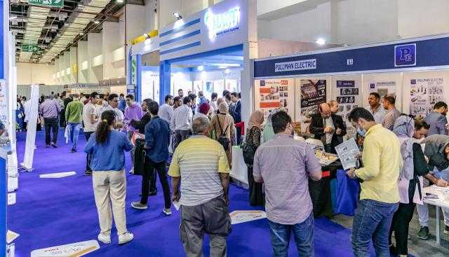 أهم حدث عالمي في مجال الطاقة يستقبل 8 آلاف زائر بختام نسخته الـ30