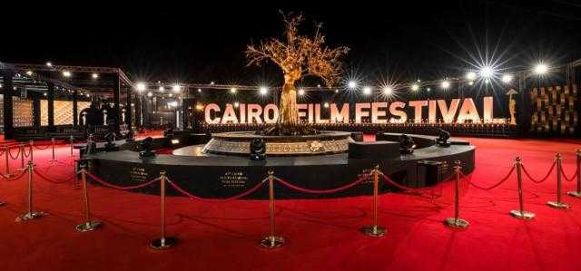 مهرجان القاهرة السينمائي يعلن قائمة أفلام مسابقته الدولية بالدورة الـ 43