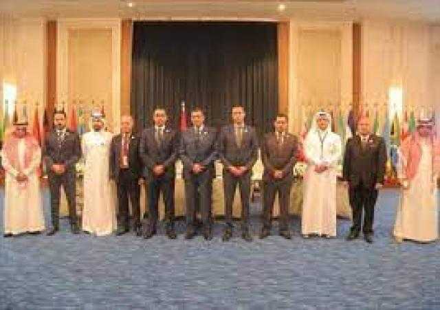 بدء فعاليات المؤتمر الدولي للنيابة العامة