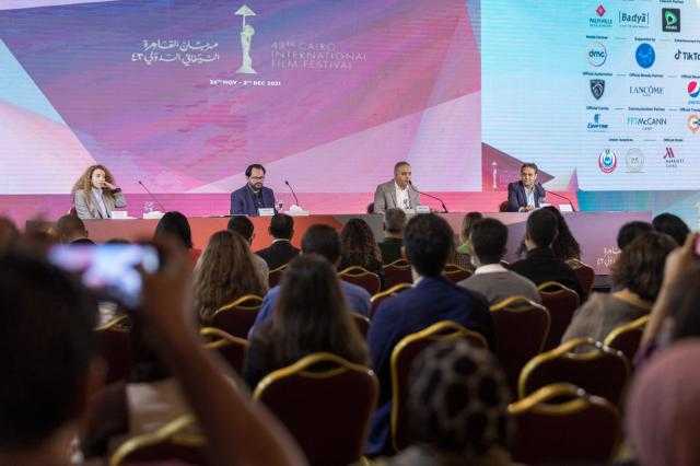 مهرجان القاهرة السينمائي يكشف الإحصائية الكاملة لأفلام دورته الـ 43