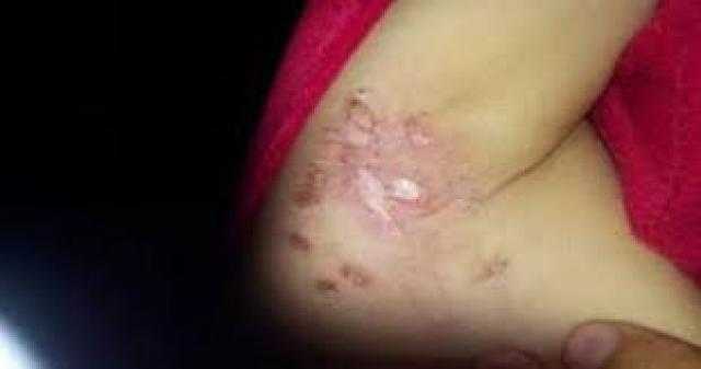 العثور على طفلة مقتولة بكرداسة