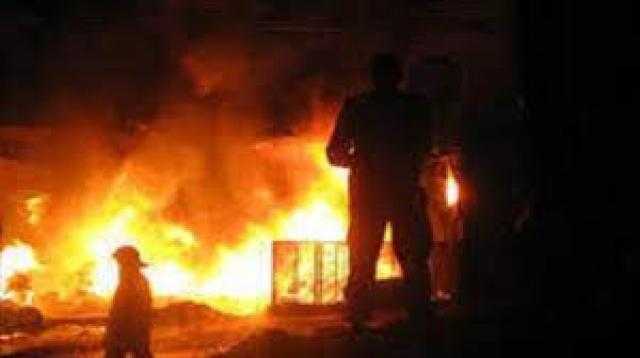 النيابة تصرح بدفن ضحايا انفجار ماسورة غاز بالجيزة