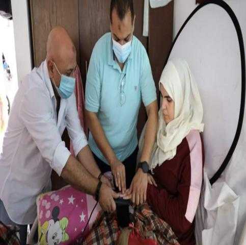 الأحوال المدنية توجه مأموريات للحالات الإنسانية بالمستشفيات والمنازل