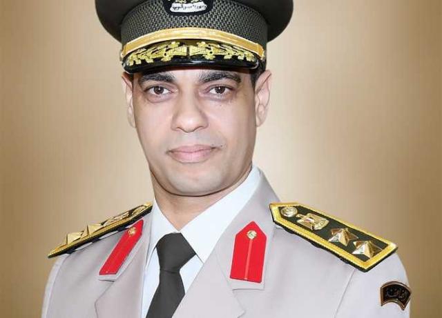 المتحدث العسكري