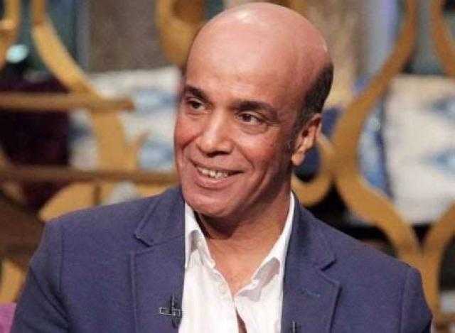 سليمان عيد ضيف شرف «أنا وهي» أمام أحمد حاتم