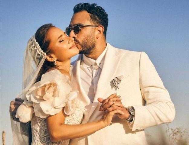 زوج نيللي كريم يرفض العمل معها ويفضل ريهام حجاج
