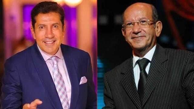 هاني رمزي يوجه رسالة مؤثرة جدا لـ لطفي لبيب