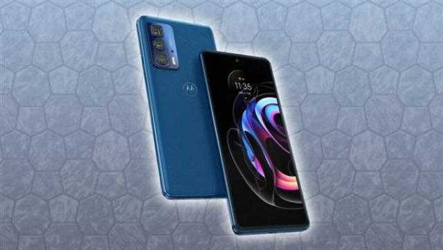 «موتورولا» تنافس هواتف أندرويد الرائدة في الأسواق بـMoto Edge X