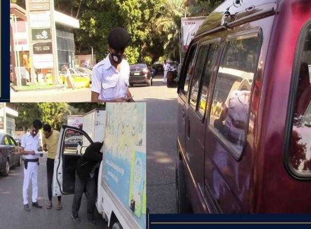 حملات مُكثفة لضبط «المخالفات البيئية» بعدد من المحافظات