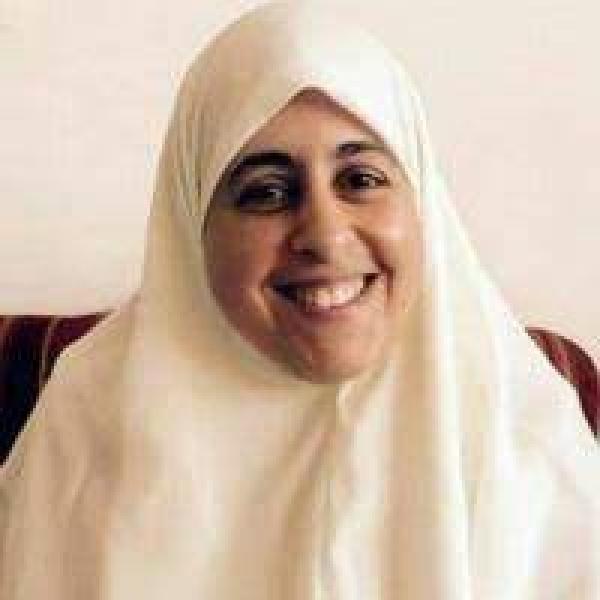 عائشة خيرت الشاطر
