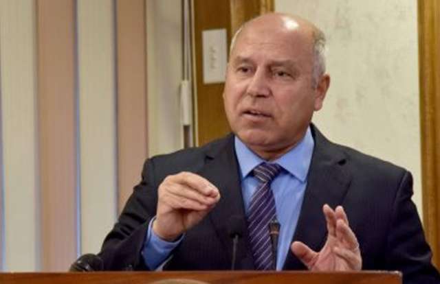 المهندس كامل الوزير وزير النقل
