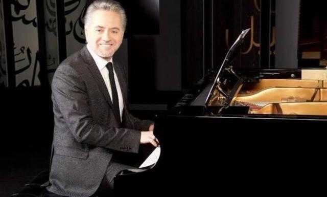 الخميس.. مروان خوري على موعد مع جمهوره العراقي