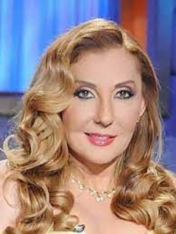 الفنانة نادية الجندى