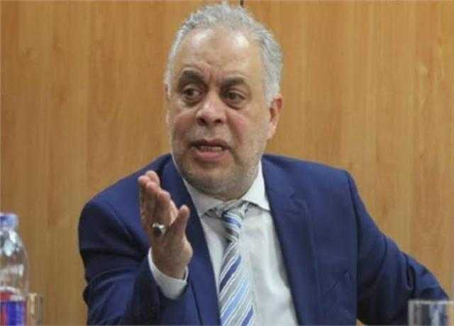 «مهرجان» يمنع أشرف زكي من حضور جنازة أحمد خليل