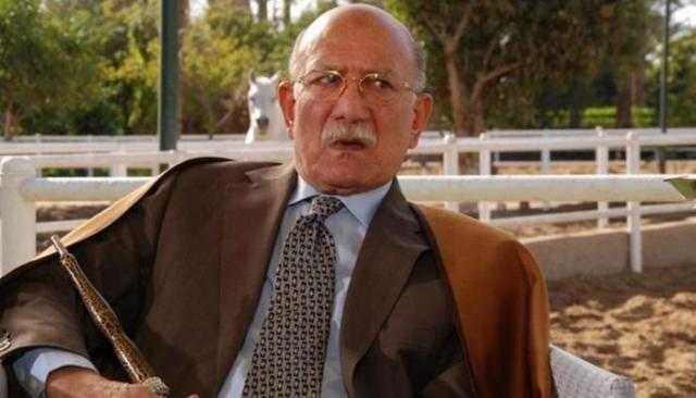 شريف سلامة: «أحمد خليل كان أبي ووفاته صدمة»