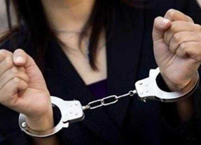 ضبط أخطر نصابة أجنبية في مدينة نصر