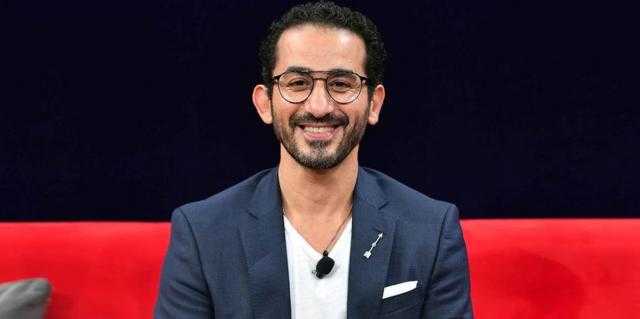 أحمد حلمي يستأنف تصوير «العيل»