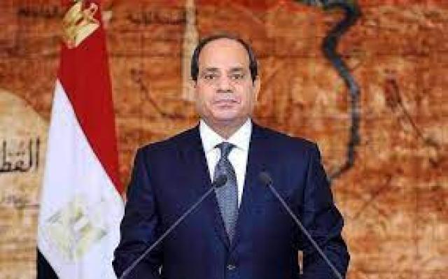 الرئيس السيسي