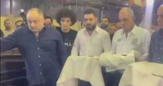 23 نوفمبر.. الحكم على المتهمين في واقعة «الكفن» بعين شمس