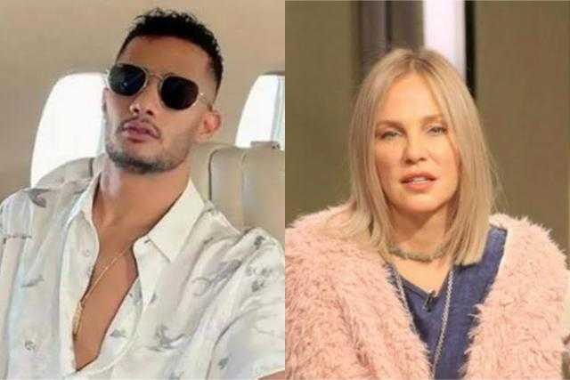 شيرين رضا ترفض مشاركة محمد رمضان في «مشوار لحد هناك»