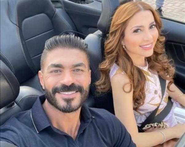 قصة حب نسرين طافش وخالد سليم «في القلب»