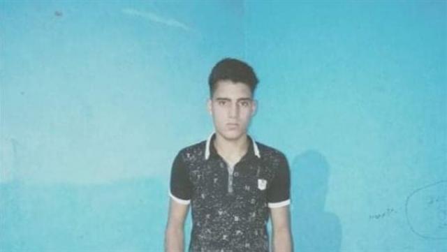 الشاب ضحية الغرق