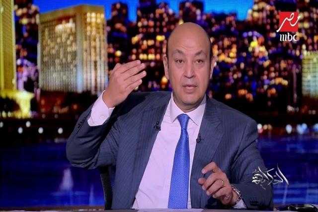 بالفيديو.. عمرو أديب: زكريا بطرس قليل أدب حقير والكنيسة «شلحته»