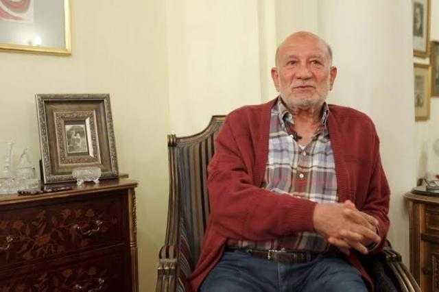 اللحظات الأخيرة في حياة الفنان أحمد خليل