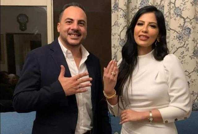 بالصور.. أميرة هاني تحتفل بخطوبتها وسط أجواء عائلية