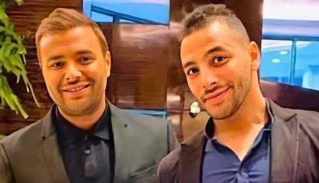«هاخد حقه».. رامي صبري يطعن على تقرير وفاة شقيقه