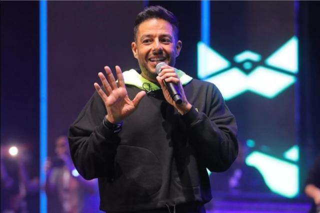 محمد حماقي 