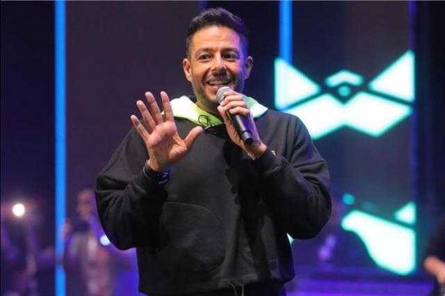 محمد حماقي في الإسماعلية.. ٢٠ نوفمبر