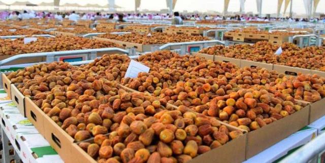 مهرجان التمور- أرشيفية