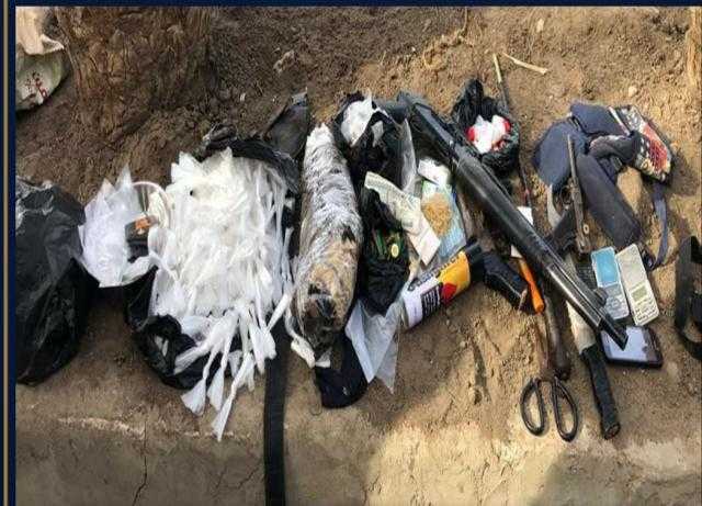 الفيوم.. مصرع عنصرين إجراميين في تبادل لإطلاق النار مع الشرطة