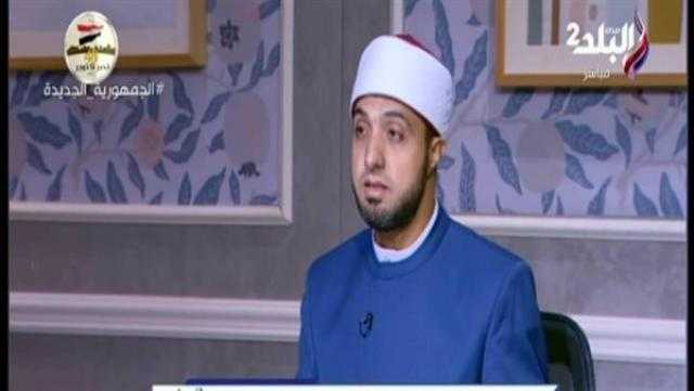 أزهري: «هذه الطريقة الوحيدة التي تجعلك غنيا»