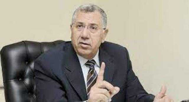 بشأن سعر القمح.. وزير الزراعة: أخذنا قرارًا تاريخيًّا