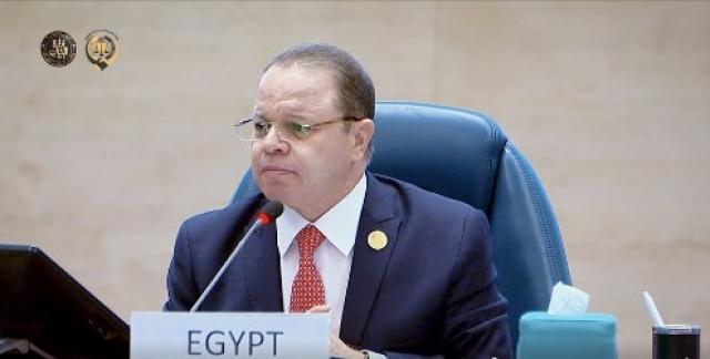 «الصاوي» يؤكد نجاح «النواب العموم الأفارقة» في مكافحة الجريمة