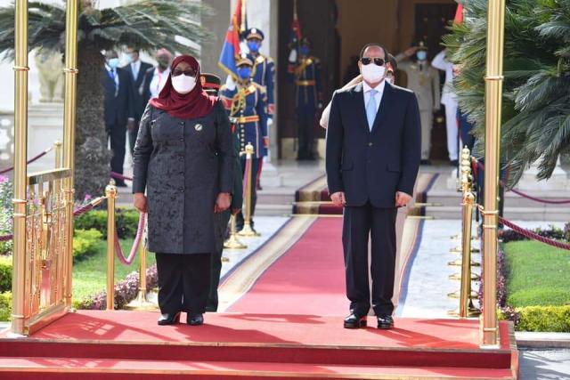 الرئيس السيسي