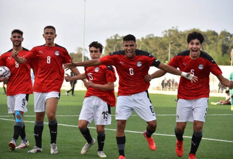 منتخب الناشئين