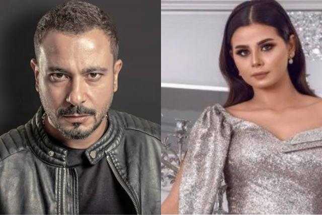 محمد نجاتي يجتمع مع منة عرفة في «فيلا 101»