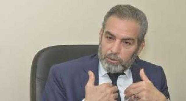 بلاغ ضد مروج شائعة تولي أحمد عبدالعزيز «نقيب الممثلين»