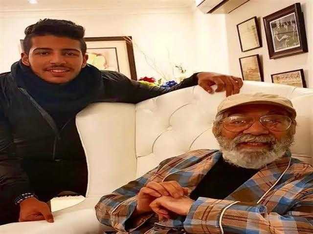 شهيرة: «حفيدي مبدع وصاحب كاريزما»