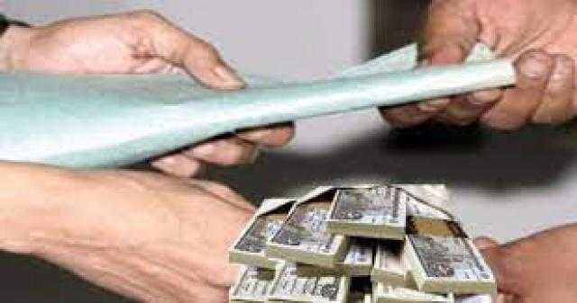 لحصولهم على رشوة.. ضبط موظفان بالوحدة المحلية بالغربية