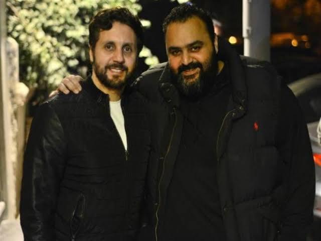 شيكو وهشام ماجد 