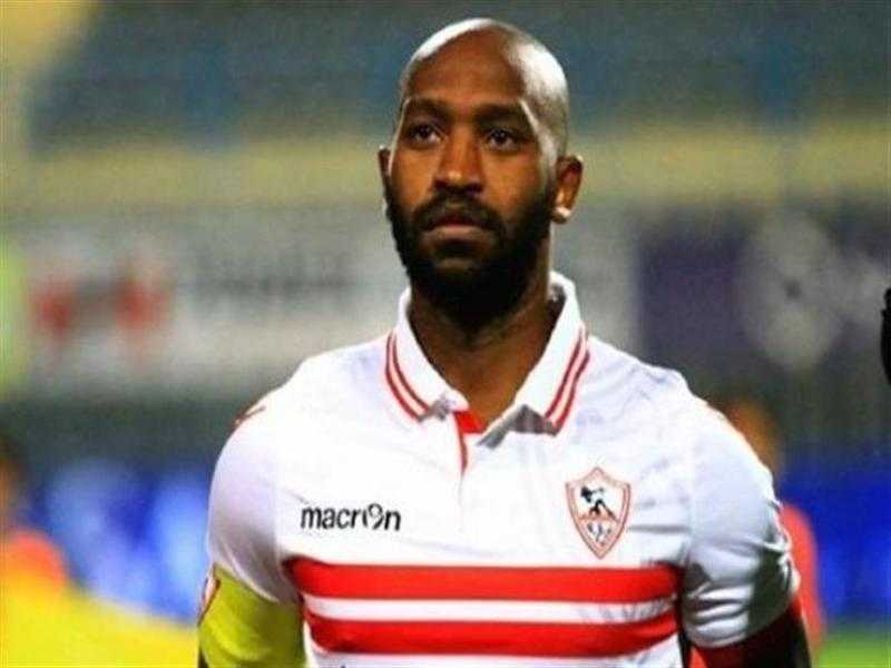 شيكابالا يساند لاعبي الزمالك أمام الأهلى في القمة 127