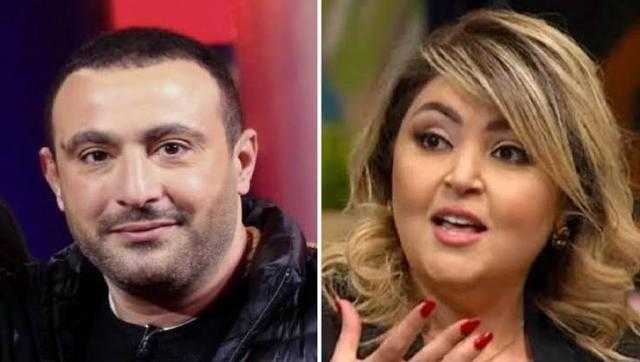 «ذلة لسان».. «السقا» يكشف تفاصيل خلافه مع مها أحمد