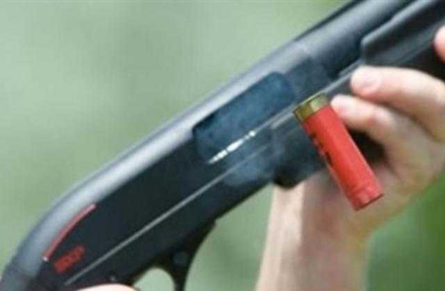 إصابة شاب برش خرطوش في فرح بالعياط