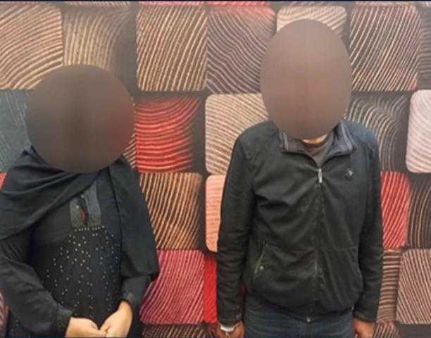 الخائنة تستعين بعشيقها لقتل زوجها في الدقهلية
