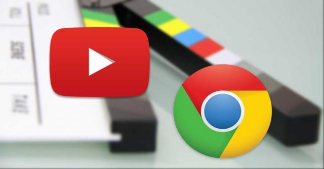 جوجل كروم وYouTube