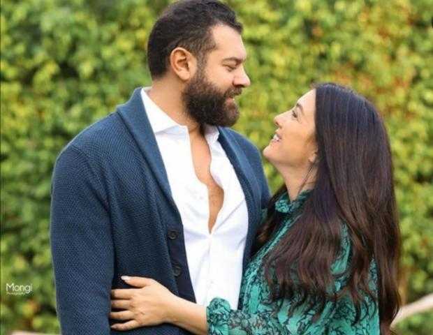 كندة علوش تتغزل في عمرو يوسف بهذه الكلمات